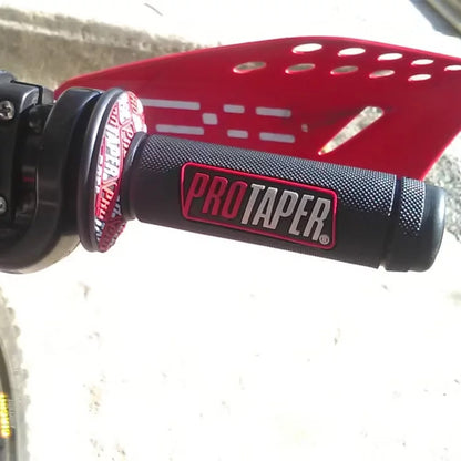 JFG Motocycle DIRT PIT BIKE Motocross Protaper Grips 7/8" PRO TAPER Handle Bar Hand Grips