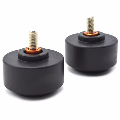 KTM RC 125 200 250 390 DUKE Motocycle Accessories Front & Rear Fork Wheel Protector Crash Sliders Cap Pad