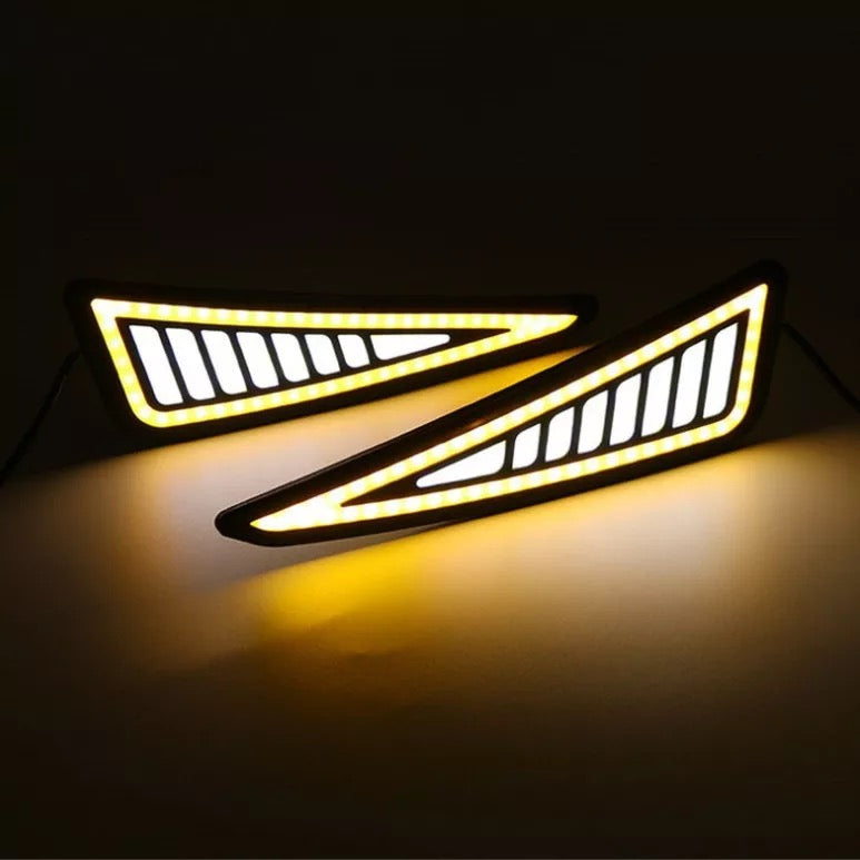 Flexible Triangle DRL Indicators