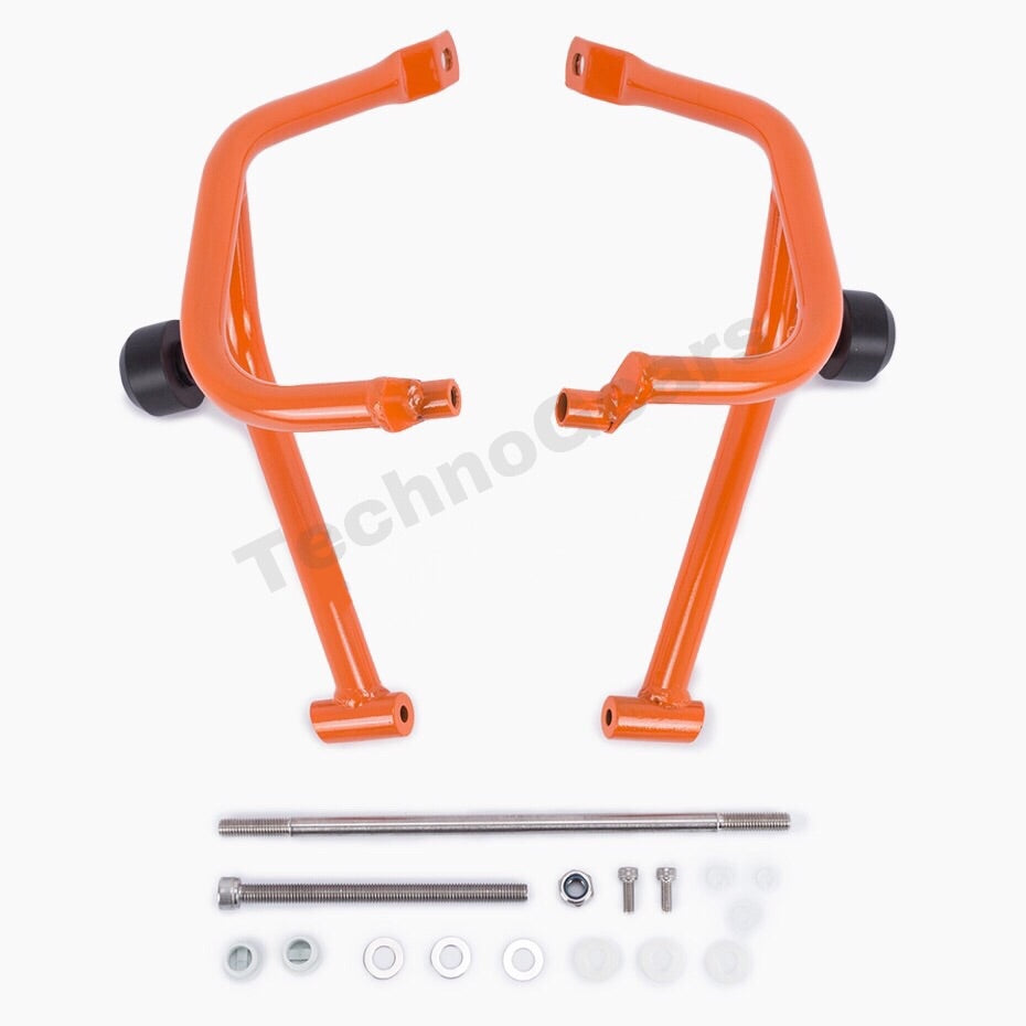 Motorcycle Refit Tank Protection Bar Protection Guard Crash Bars Frame For KTM DUKE 200 DUKE200