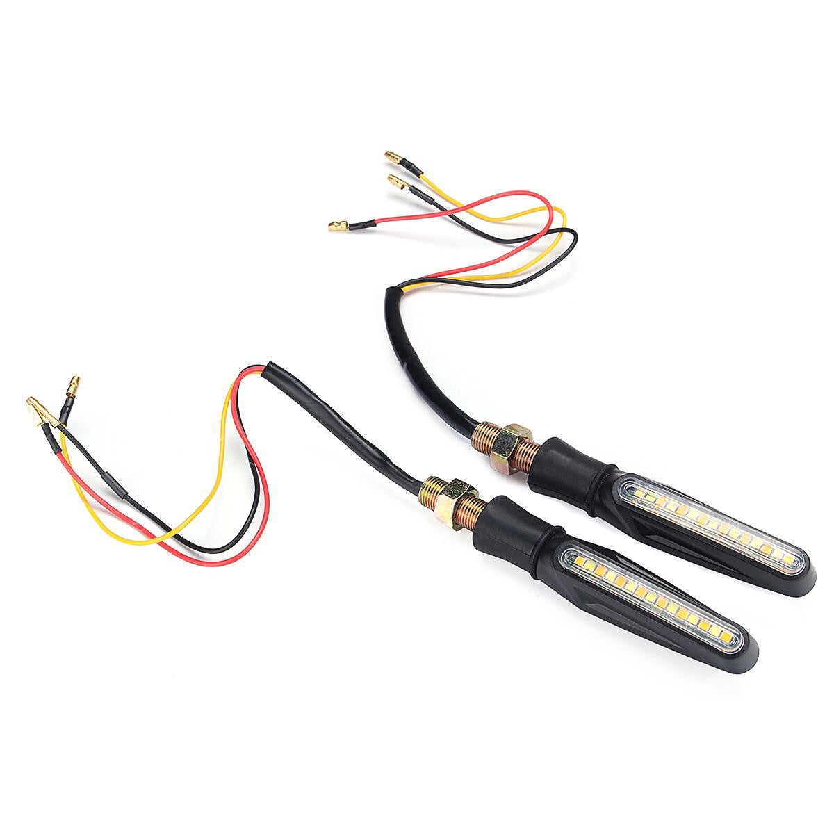 Audi Type DRL Indicators Set 4 Pieces