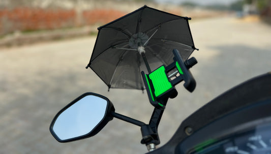 Umbrella Phone Holder