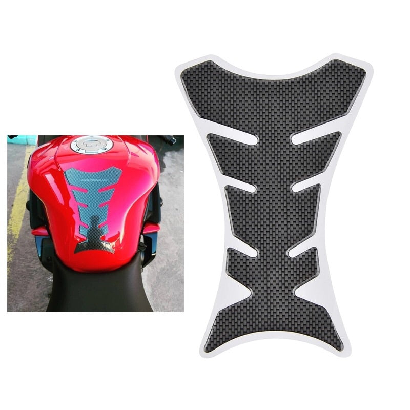 Waterproof Gas Tank Pad Stickers Fuel Protector Decals lowest price HOT