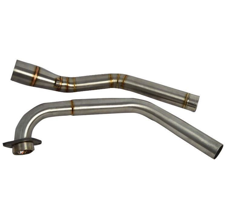 R15 / MT15 Full Exhaust System Bend Pipe for Yamaha R15 / Mt15