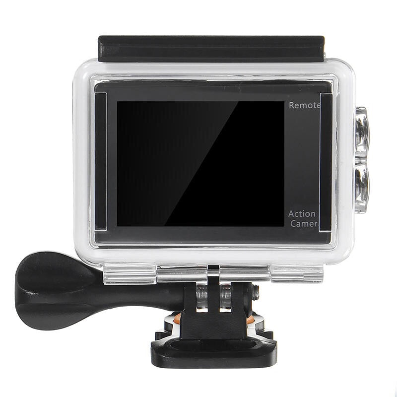 EKEN H9R Sports Action Camera 4K Ultra HD 2.4G Remote WiFi 170 Degree