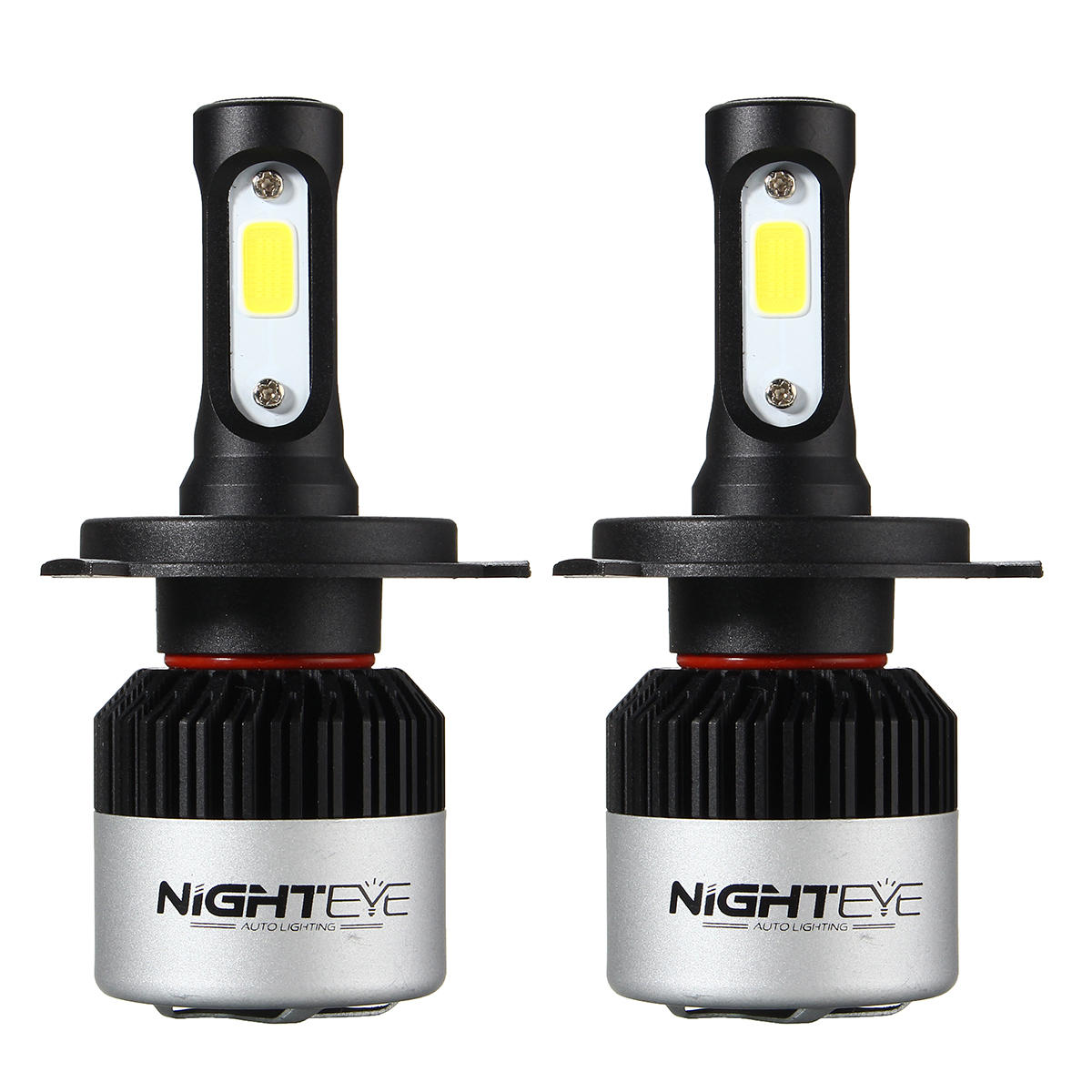 Original Nighteye Led Headlight Bulb (Single Bulb) 36W 4500Lm 6500K