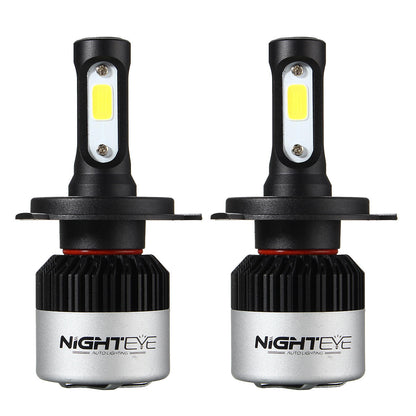Original NIGHTEYE 72W LED Headlight For Bikes/Scooters/Cars