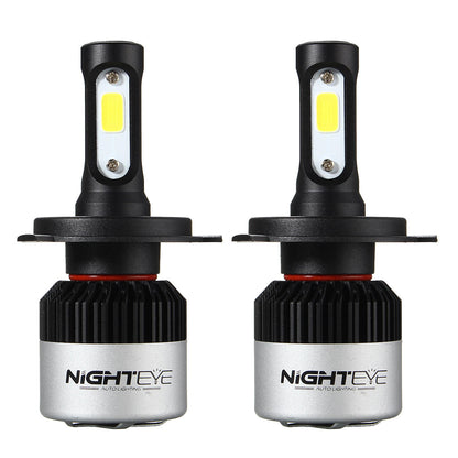 Original Nighteye Led Headlight Bulb (Single Bulb) 36W 4500Lm 6500K